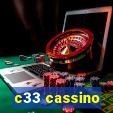 c33 cassino